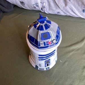 R2-D2 lunch box from The Disney Store